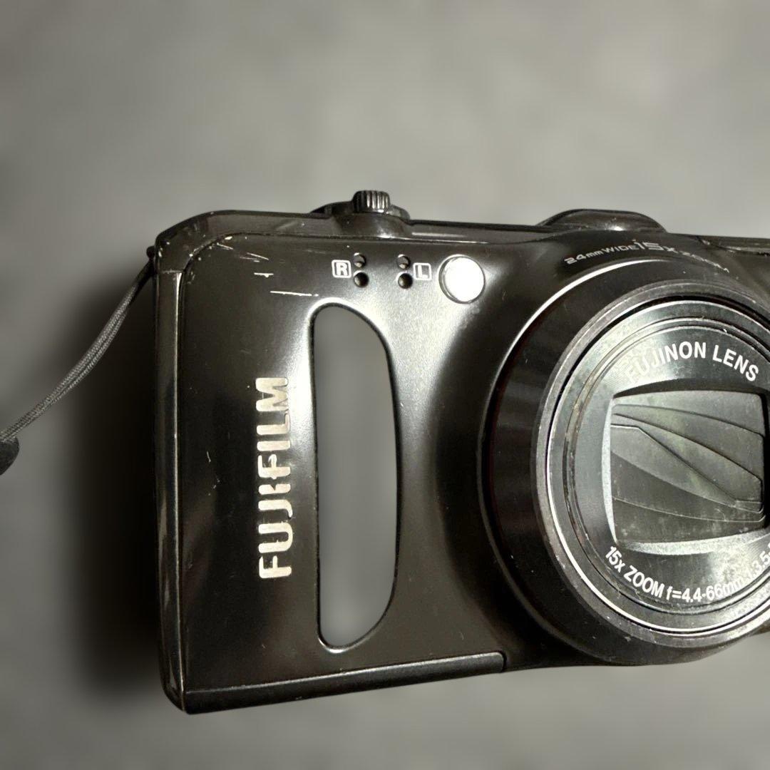 Fujifilm EXR 16メガピクセル