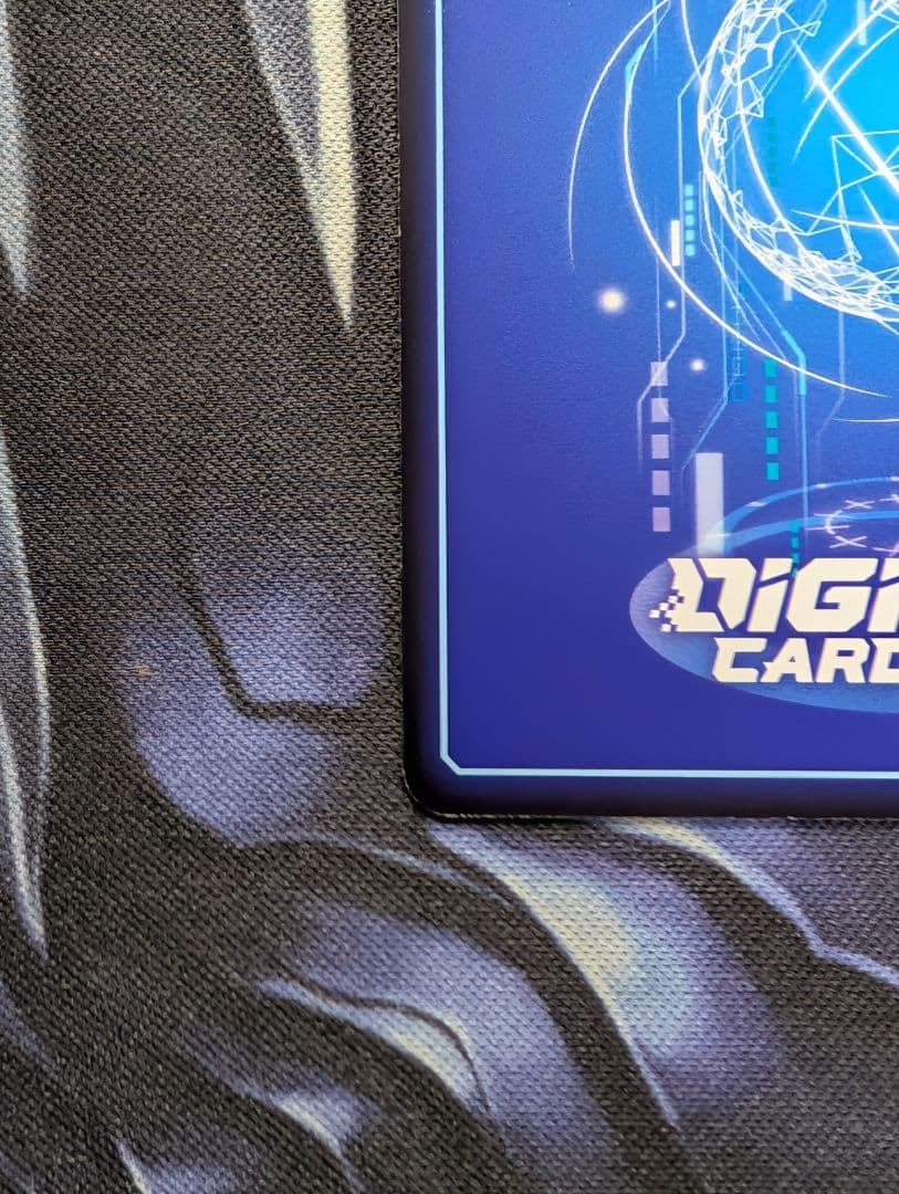 デジモンカード　BT23 御島エリカ　希少　SP