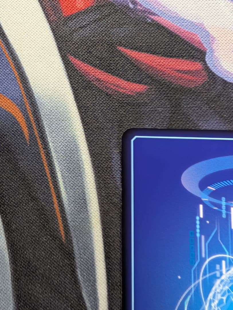 デジモンカード　BT23 御島エリカ　希少　SP