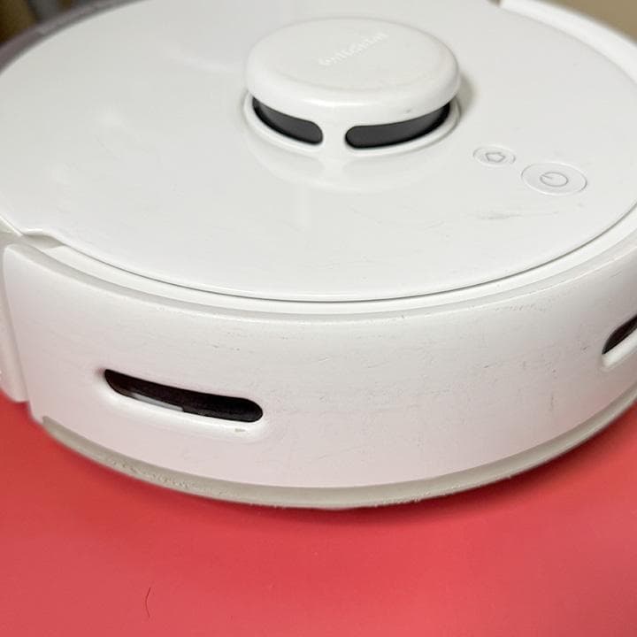 SwitchBot ロボット掃除機 K10＋　未使用アクセサリー付き