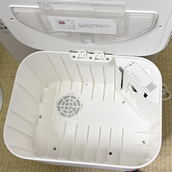 SwitchBot ロボット掃除機 K10＋　未使用アクセサリー付き