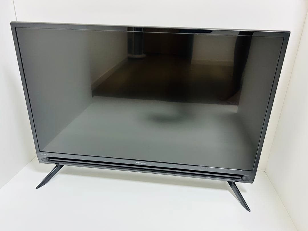 【8月25日まで】シャープ32型液晶テレビAQUOS 2T-C32AC2