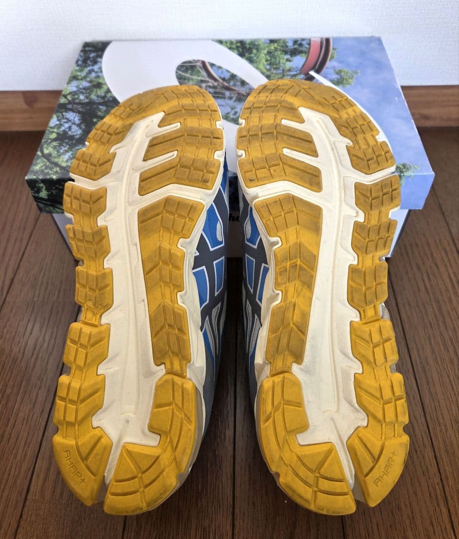 【限定】ASICS x ballaholic GEL-QUANTUM 180