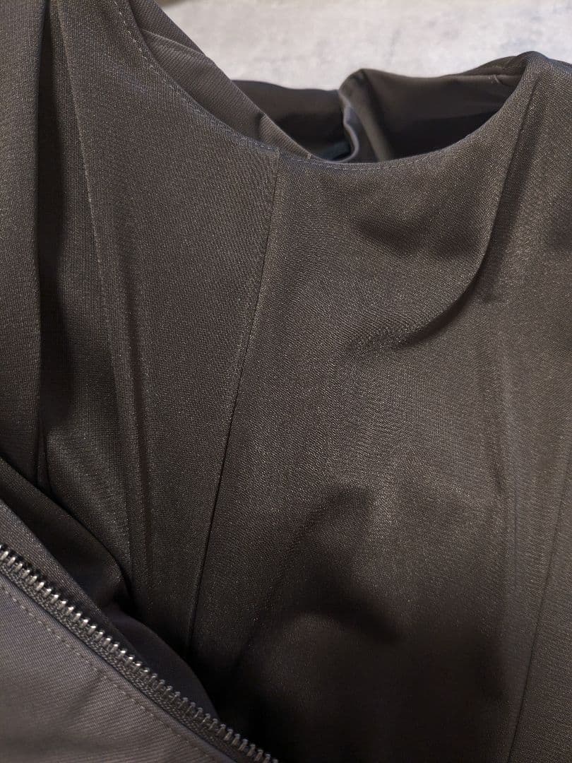 フォクシーニューヨーク ノースリーブワンピース グログランブーケ FOXEY