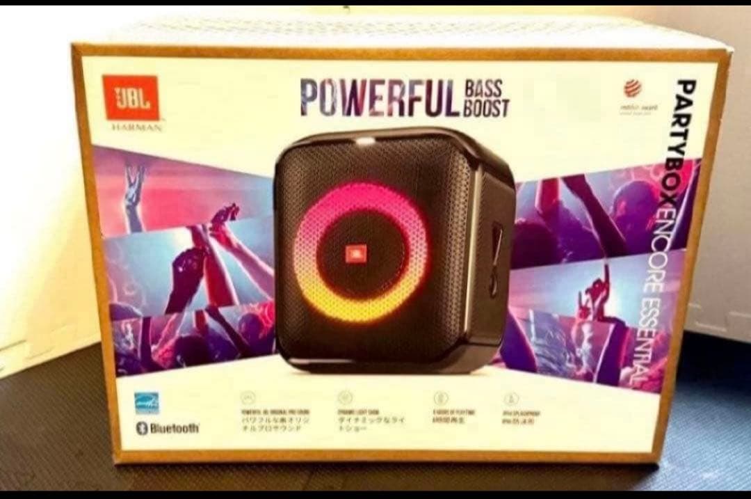JBL PartyBox Encore Essential ワイヤレススピーカー