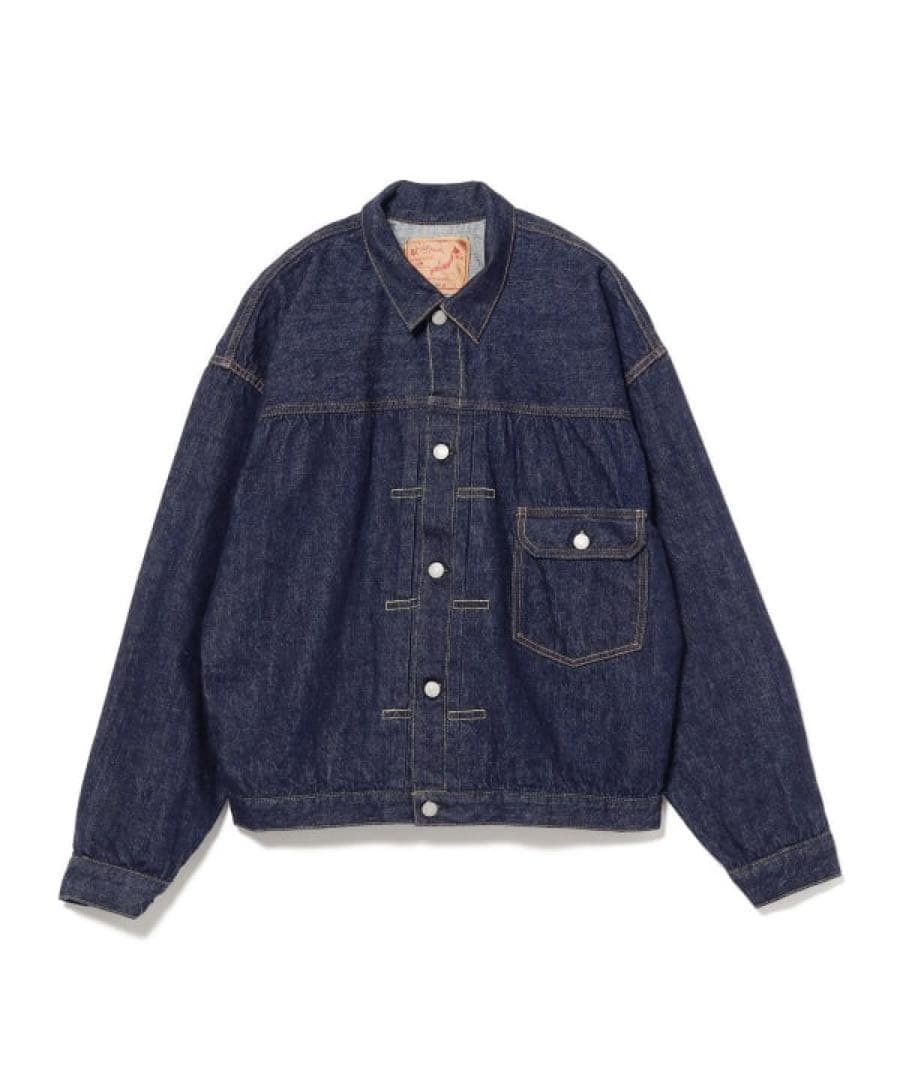 orslow（オアスロウ）/ビームス別注 1stタイプ デニムジャケット　美品