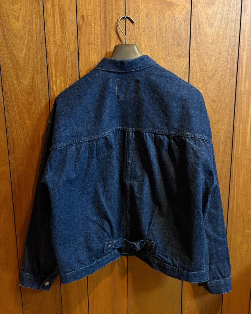 orslow（オアスロウ）/ビームス別注 1stタイプ デニムジャケット　美品