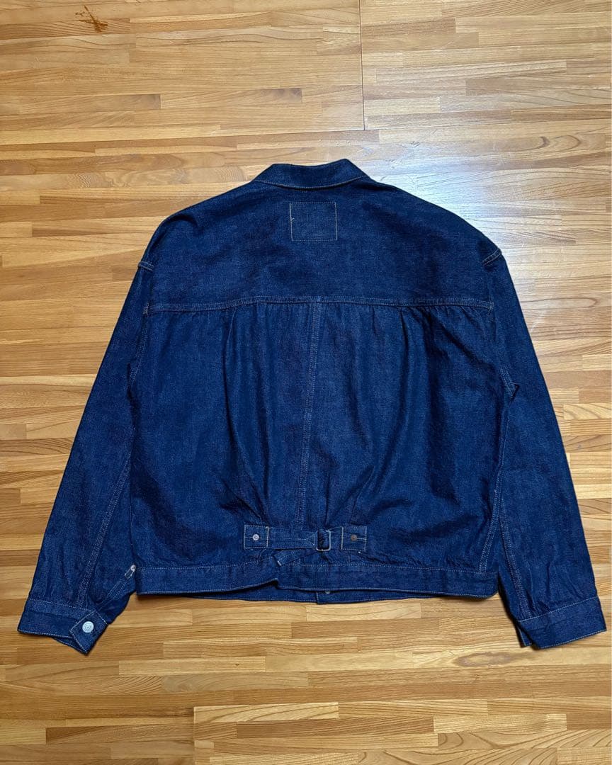 orslow（オアスロウ）/ビームス別注 1stタイプ デニムジャケット　美品