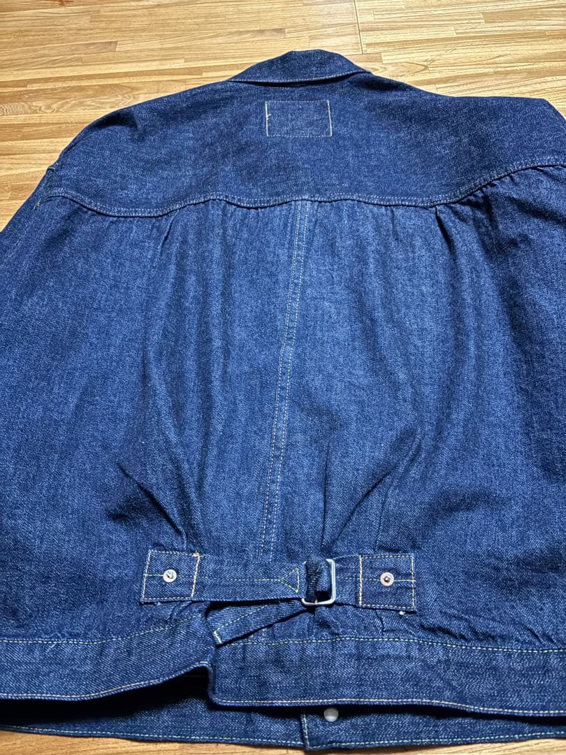 orslow（オアスロウ）/ビームス別注 1stタイプ デニムジャケット　美品