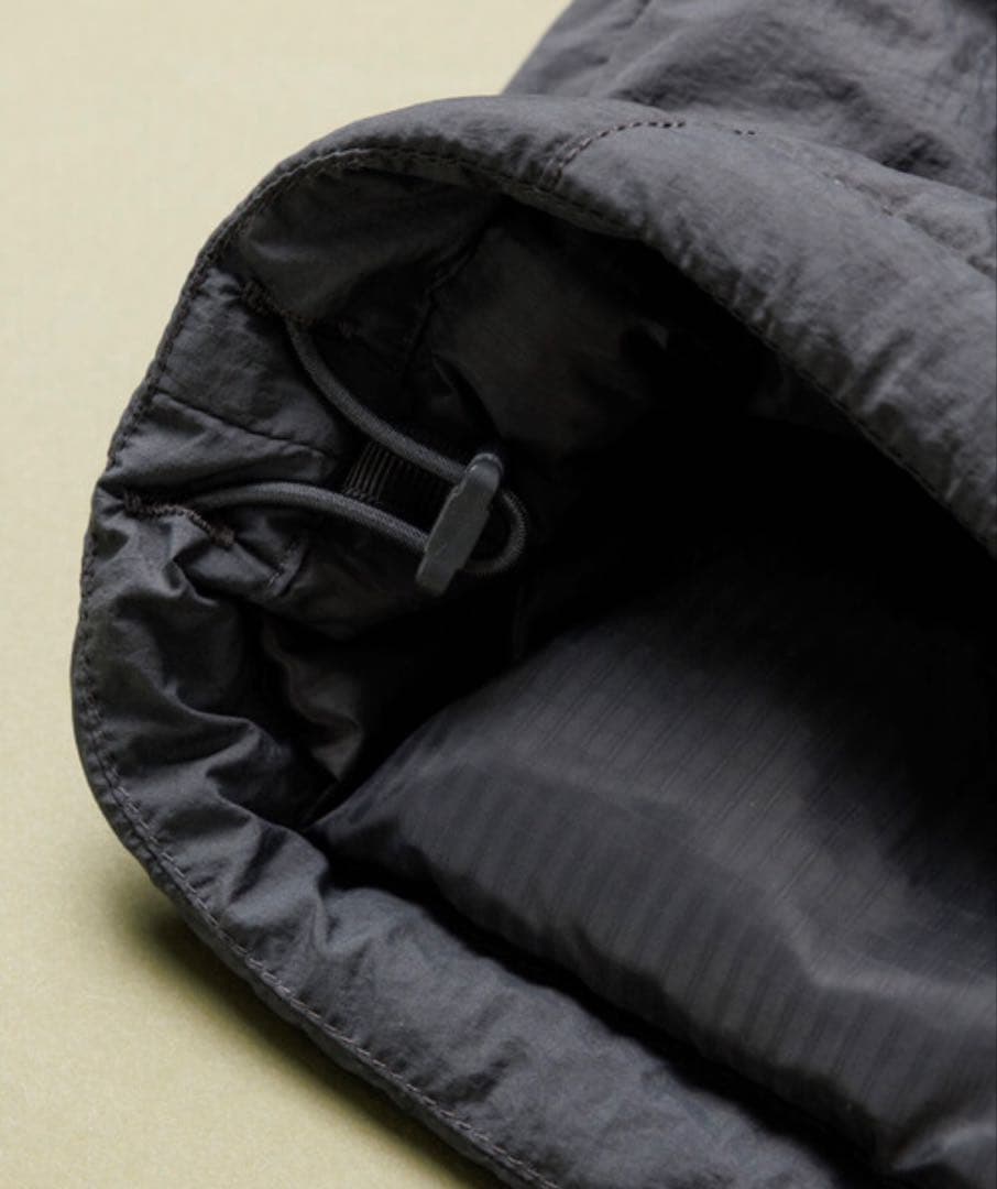 ★フリークスストア購入ハイロフトジャケット プリマロフト ノーカラー