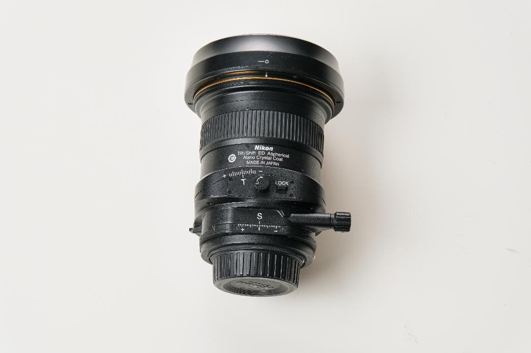 レンズ(単焦点) PC NIKKOR 19mm f/4E ED