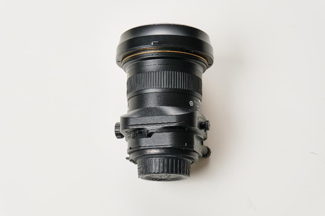 レンズ(単焦点) PC NIKKOR 19mm f/4E ED