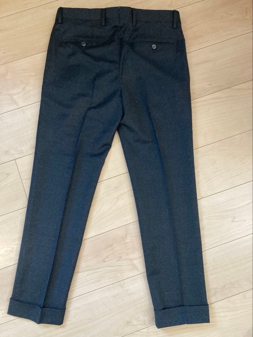 秋冬 GERMANO ジェルマーノ 1ブリーツ　イタリア製　size 44