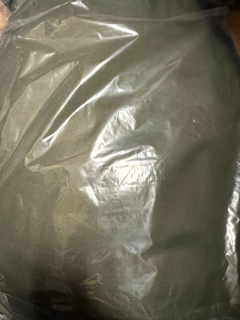 【新品未使用】DOD ヤバイッス　カーキ