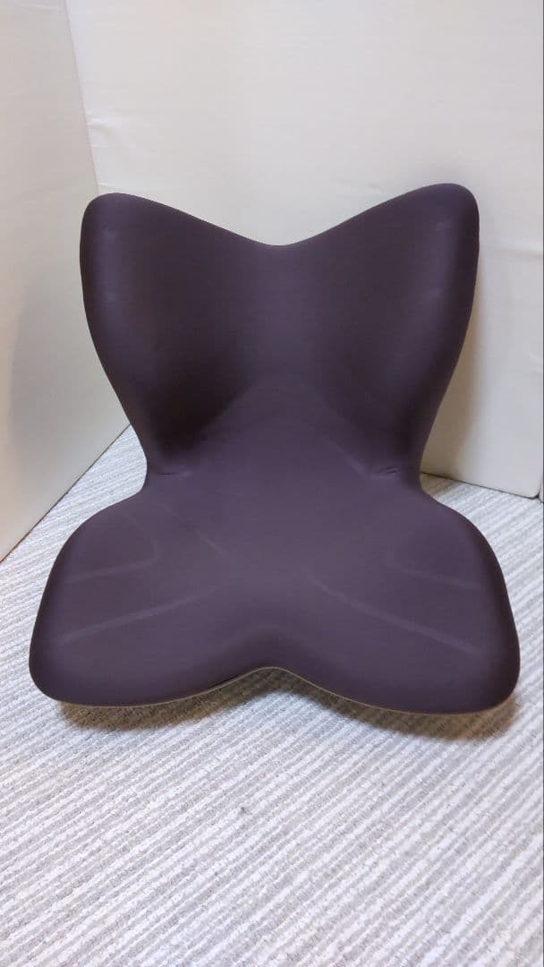 美品 MTG スタイル プレミアム 姿勢補正 骨盤サポートチェア 座椅子