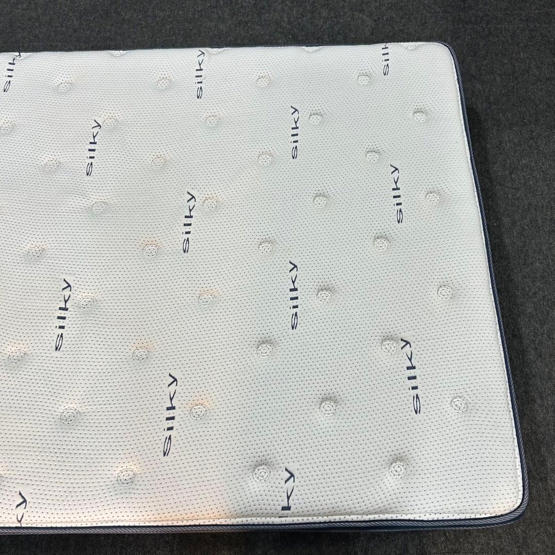 NITORI マットレス Silky デュアルポケット ダブルサイズ d3427