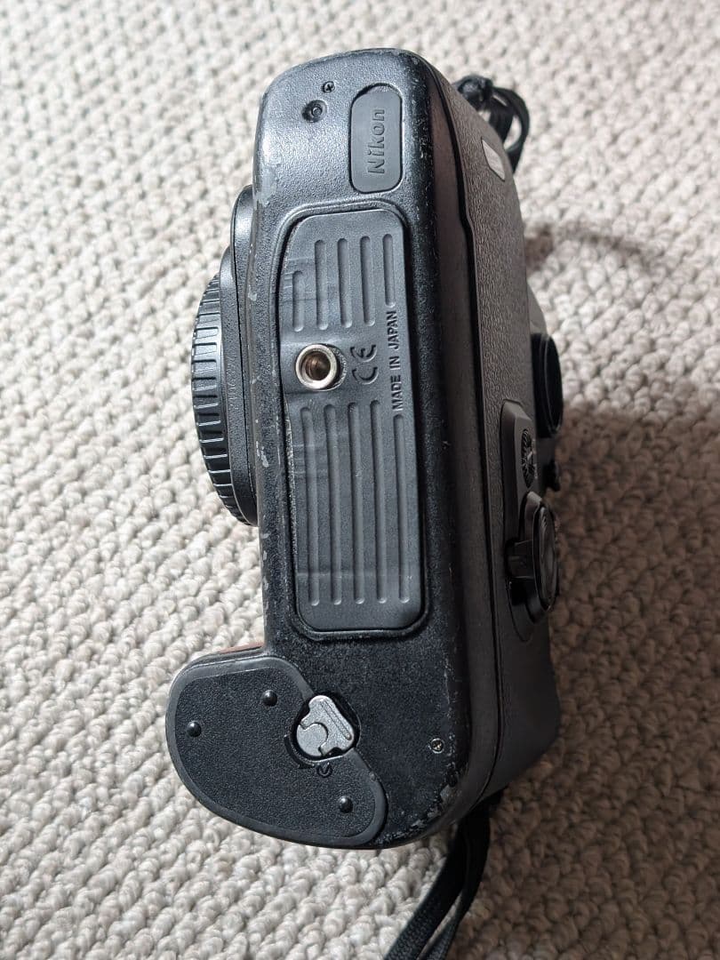 Nikon F100 フィルム一眼レフカメラ 防湿庫保管 現像し動作確認済