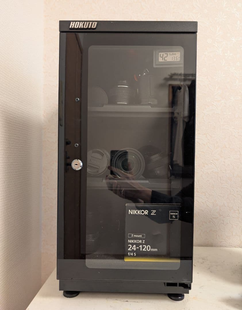 Nikon F100 フィルム一眼レフカメラ 防湿庫保管 現像し動作確認済