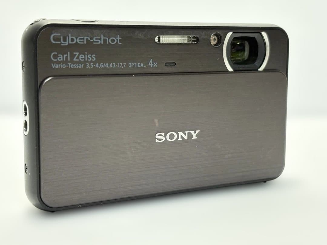 SONY Cyber-Shot DSC-T99 コンパクトカメラ コンデ