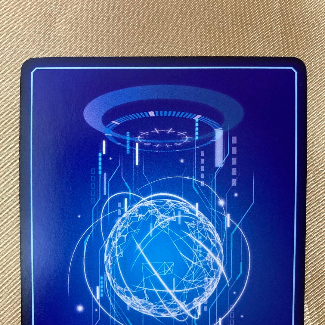 匿名配送　傷有　ex6-011 ラグナロードモンACE SP SR 希少　デジカ