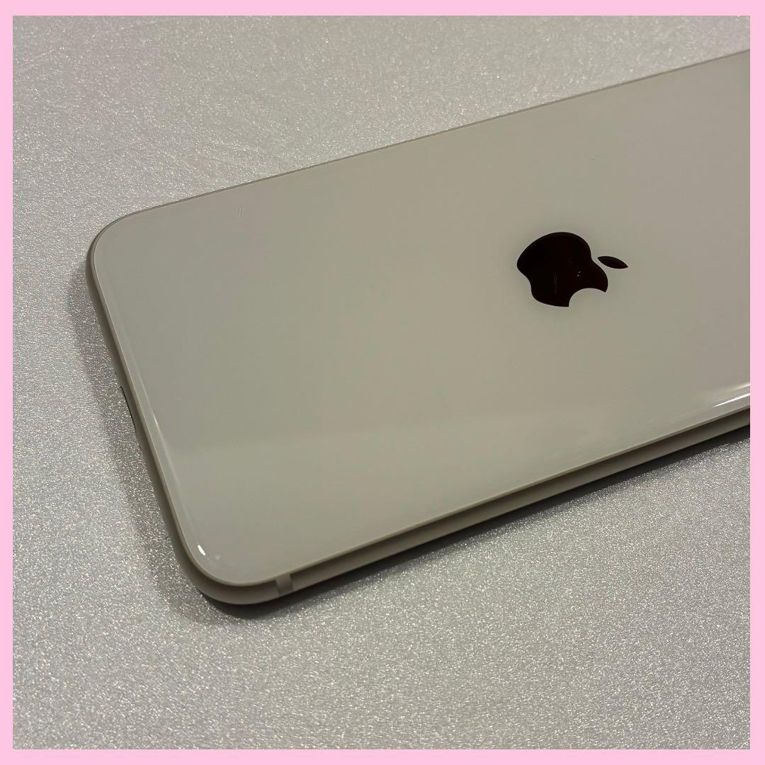 iPhone SE 3 128GB SIMフリーバッテリー100#1044