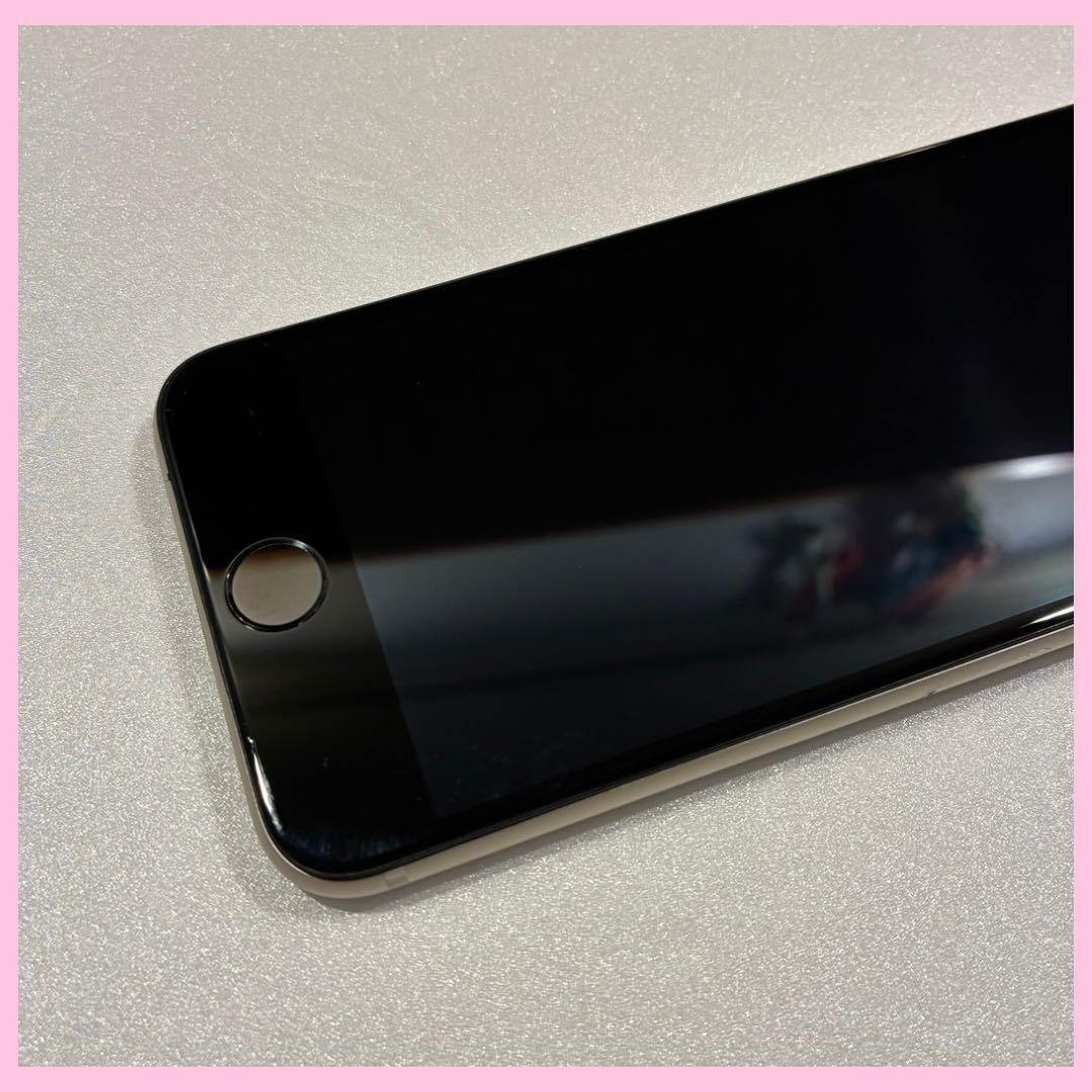 iPhone SE 3 128GB SIMフリーバッテリー100#1044