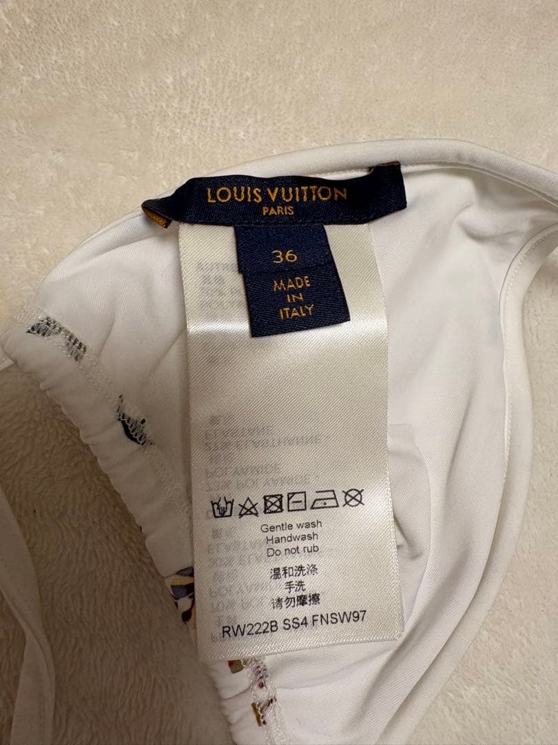 Louis Vuitton モノグラム ビキニ セット 36