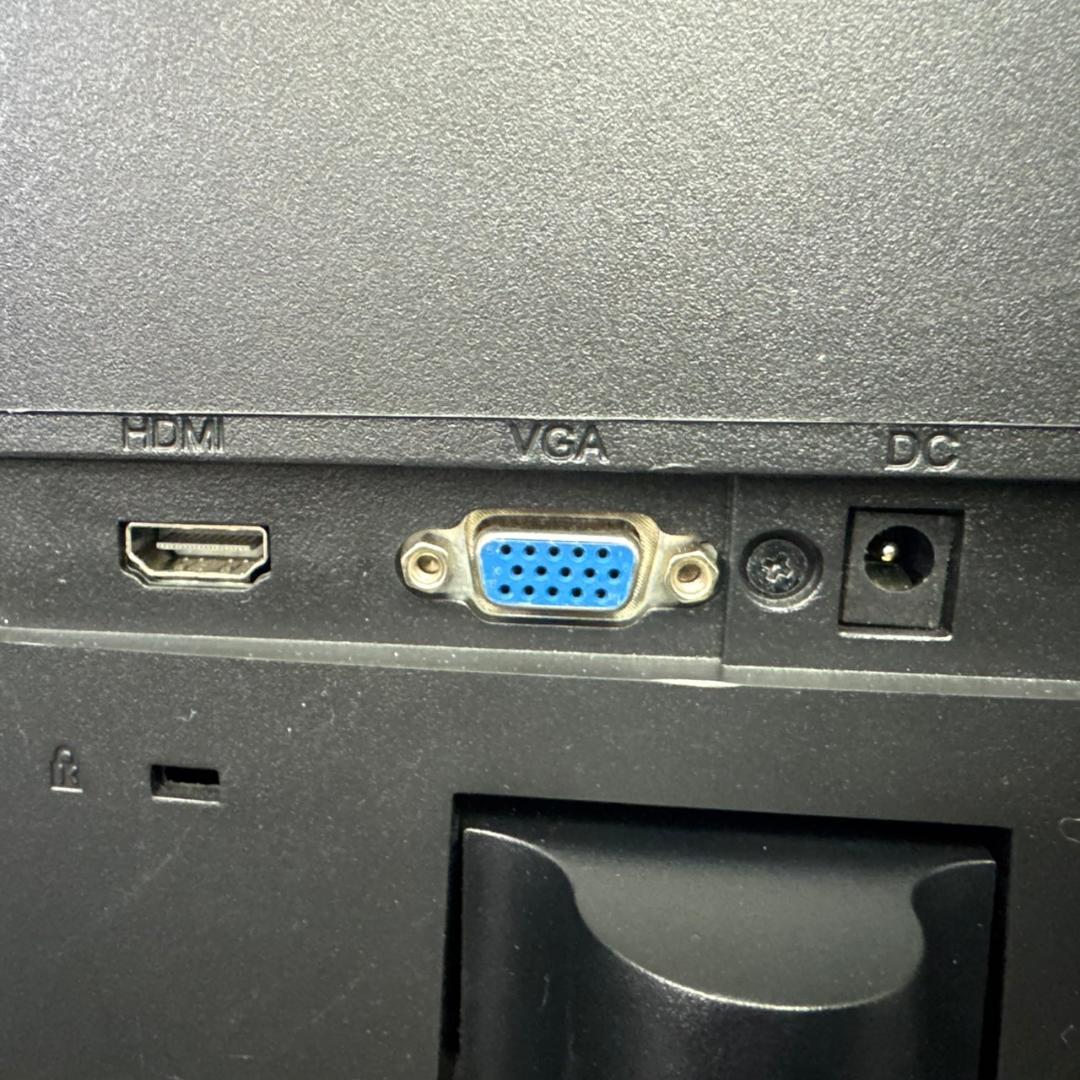 ☆KOORUI　湾曲ゲーミングモニター　24N5C　24インチ