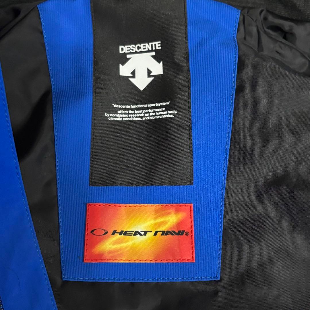 DESCENTE デサント スキーウェア メンズ L 上下セット