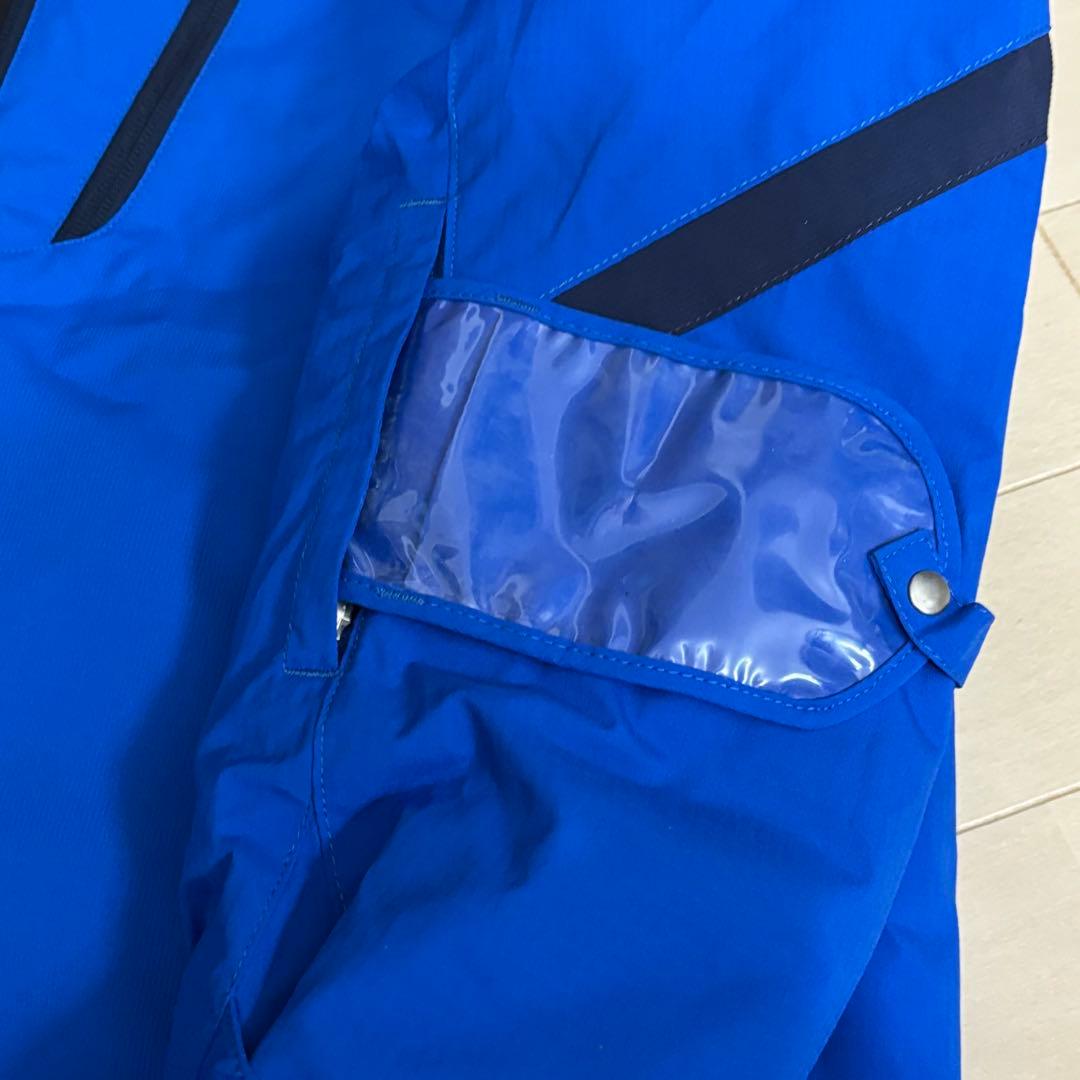 DESCENTE デサント スキーウェア メンズ L 上下セット