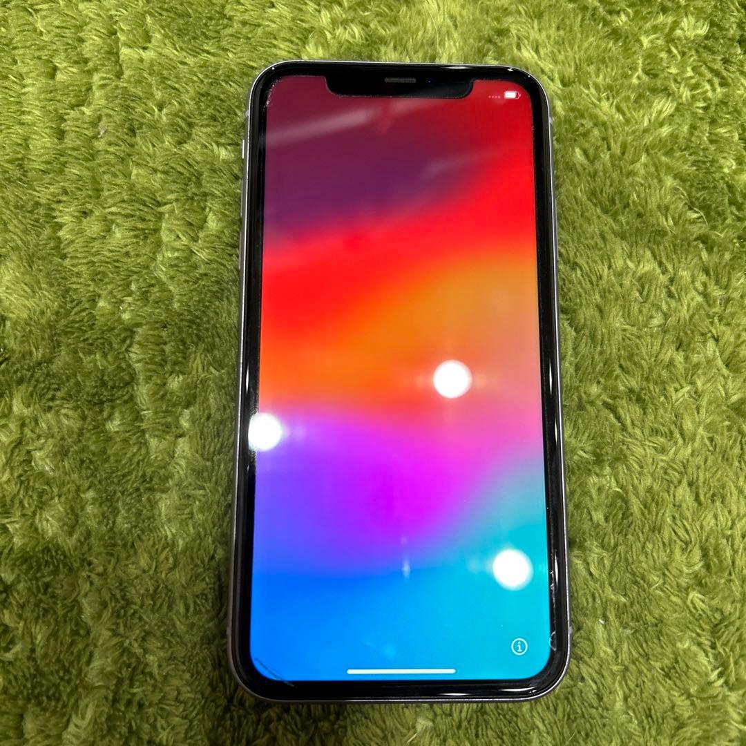 スマートフォン本体 iPhone11 64GB