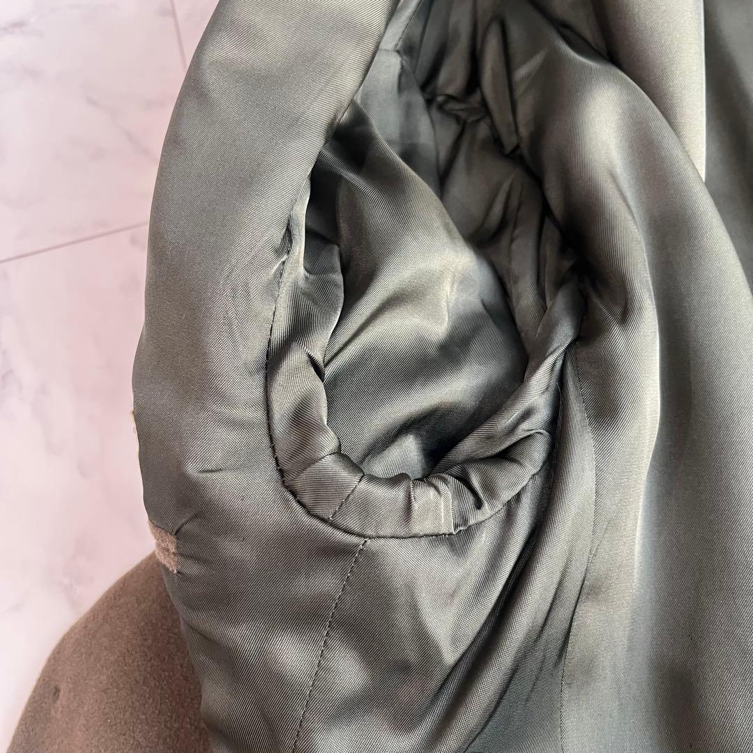 Valentino Garavani イタリア製　ジャケット ブレザー 刺繍ロゴ