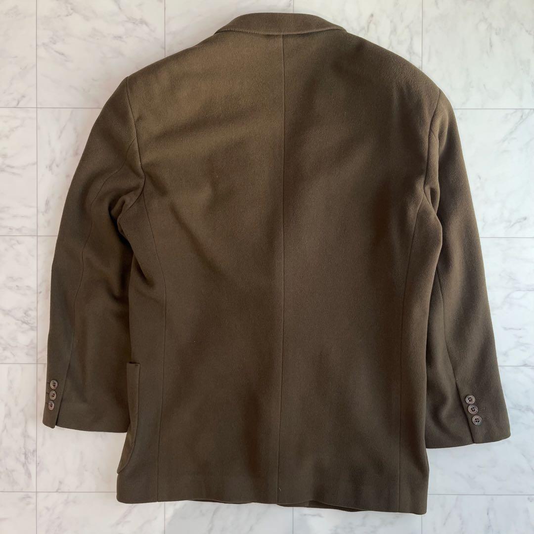 Valentino Garavani イタリア製　ジャケット ブレザー 刺繍ロゴ