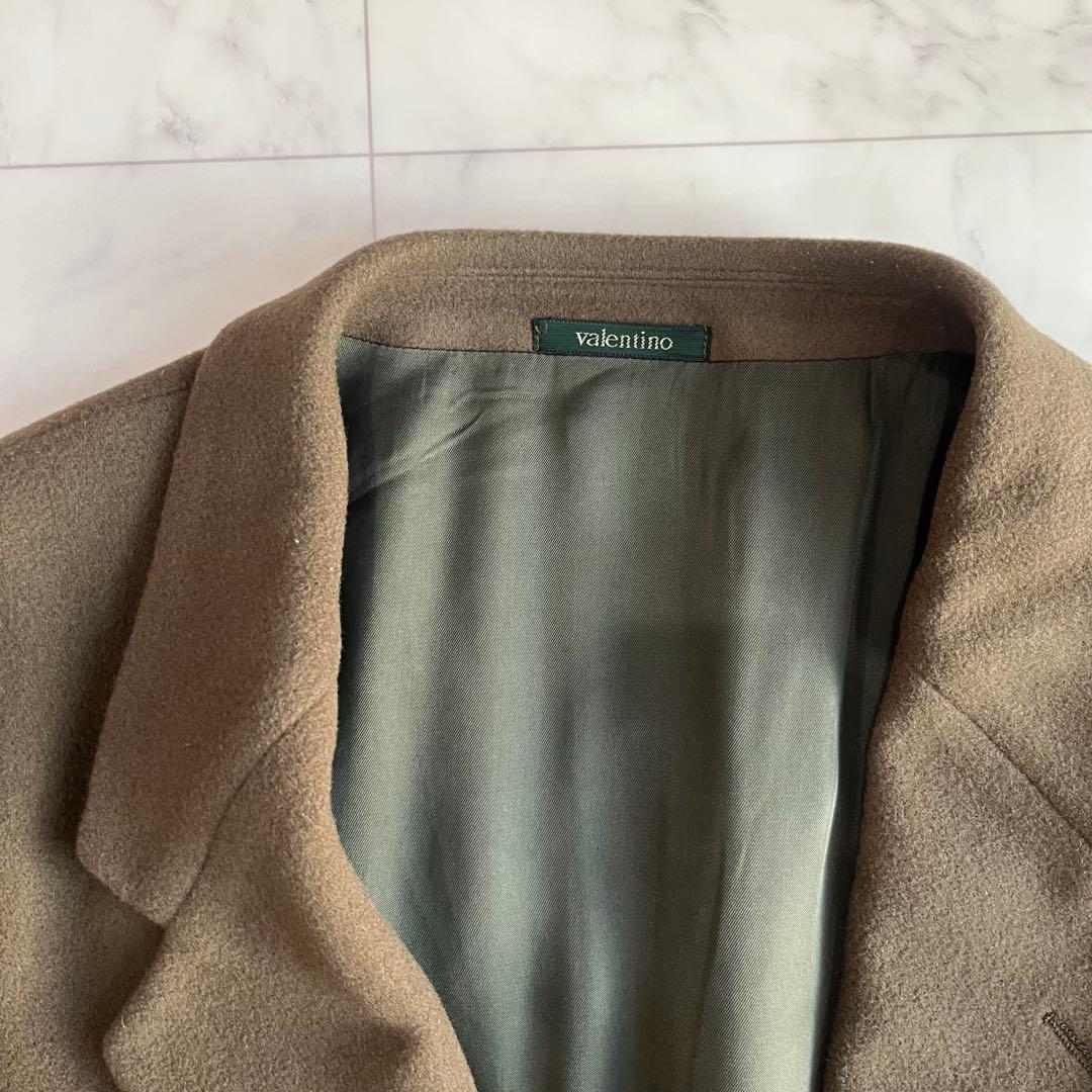 Valentino Garavani イタリア製　ジャケット ブレザー 刺繍ロゴ