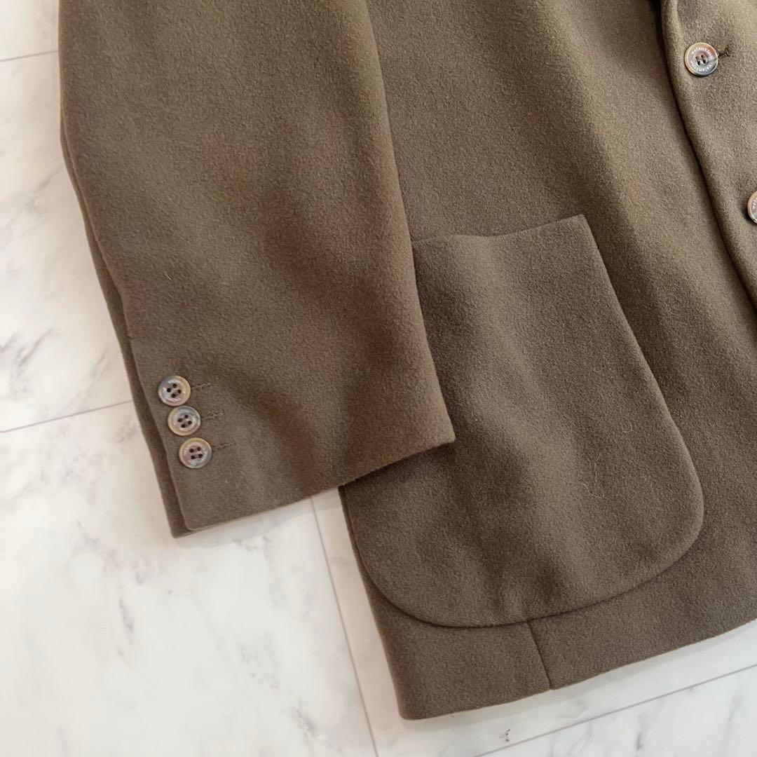 Valentino Garavani イタリア製　ジャケット ブレザー 刺繍ロゴ