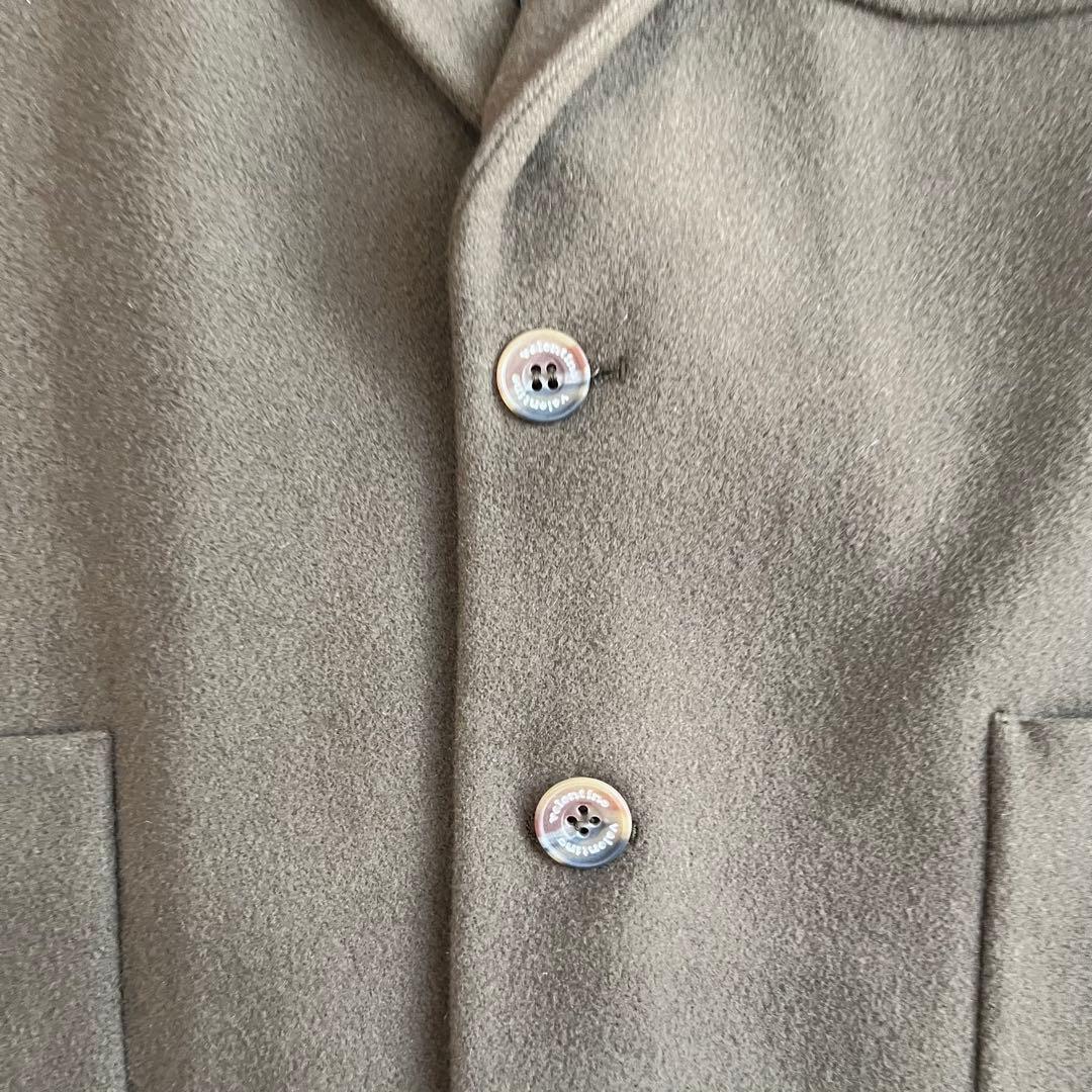 Valentino Garavani イタリア製　ジャケット ブレザー 刺繍ロゴ