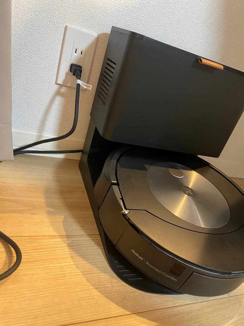 掃除機・クリーナー iRobot Roomba combo J7+