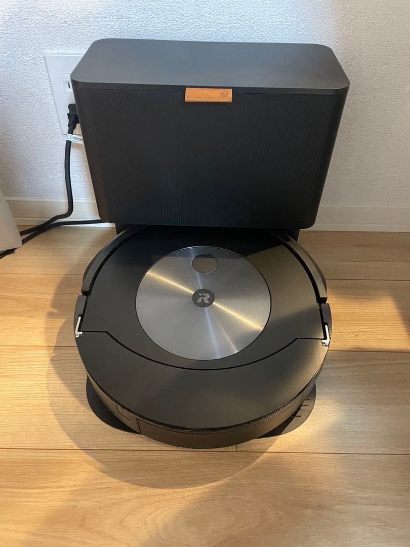 掃除機・クリーナー iRobot Roomba combo J7+