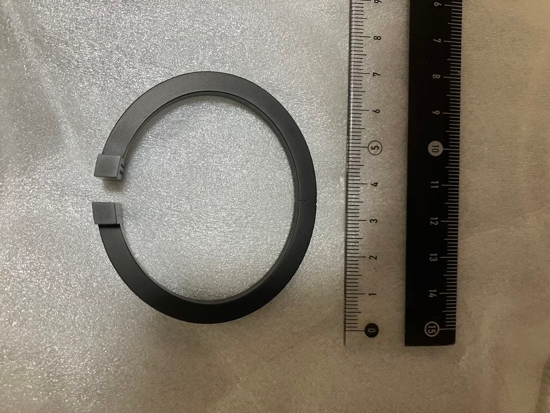 Tiffany & Co. Tスクエアバングル【美品】