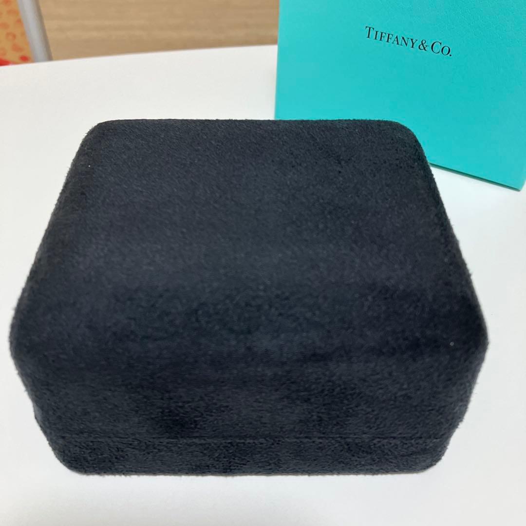 Tiffany & Co. Tスクエアバングル【美品】