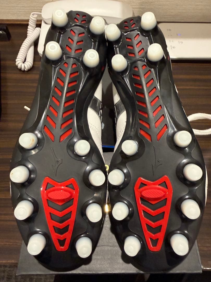 MORELIA ミズノ　モレリア ネオ３ジャパン　新品未使用　23cm