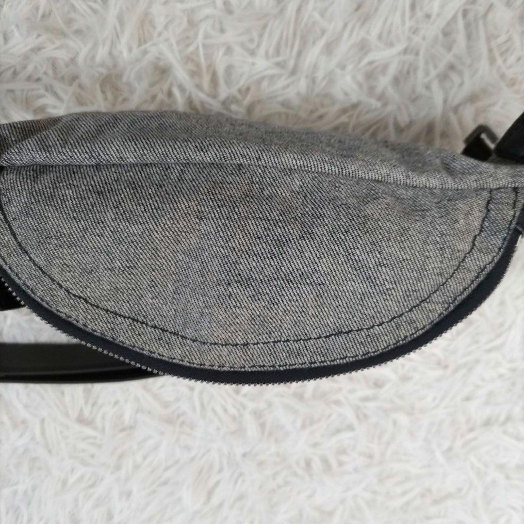 近年モデル　DIESEL　ディーゼル　デニム　ショルダーバッグ