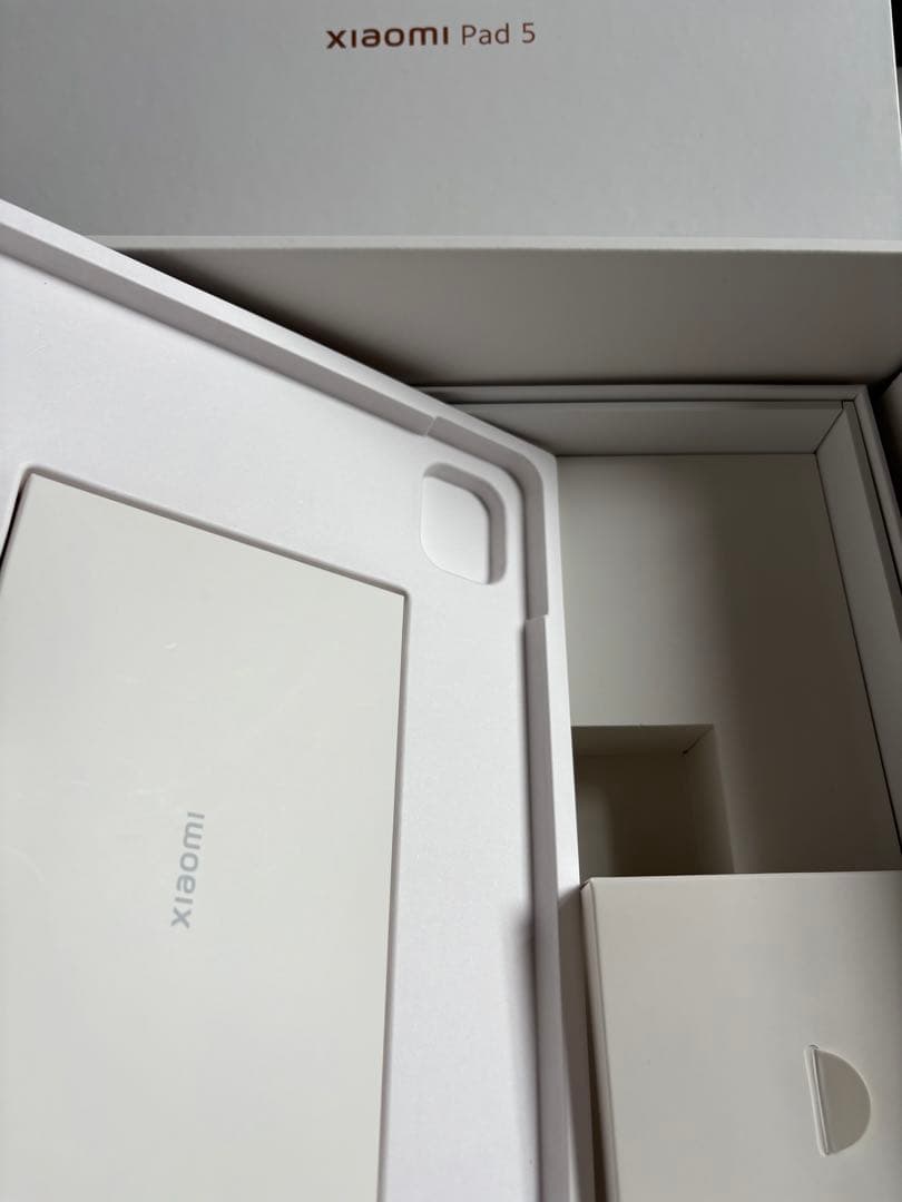 Androidタブレット本体 Xiaomi Pad5 128GB