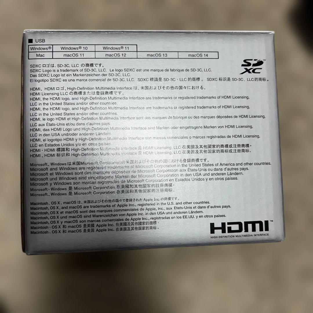 【新品未使用・オリーブ】PENTAX WG-1000 防水デジカメ 付属品完備