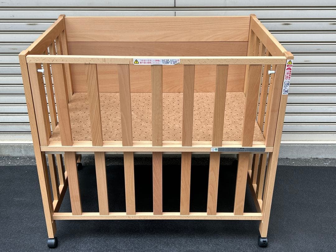 スリーピー　ミニベッド＆デスク　5way ベビーベッド　大阪近郊無料配達