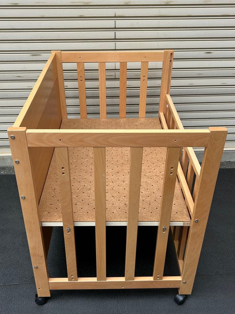 スリーピー　ミニベッド＆デスク　5way ベビーベッド　大阪近郊無料配達