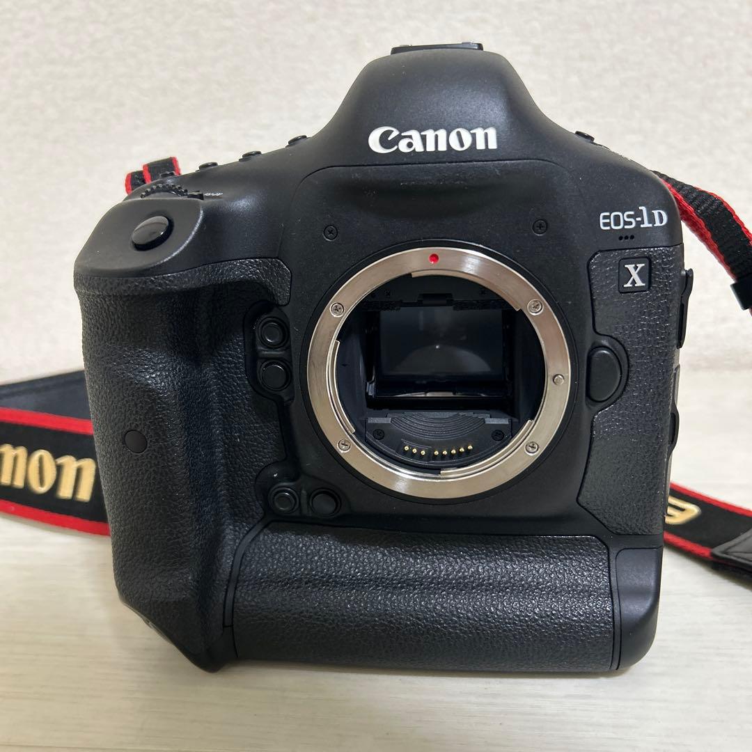Canon 1DX レリーズ61000以下