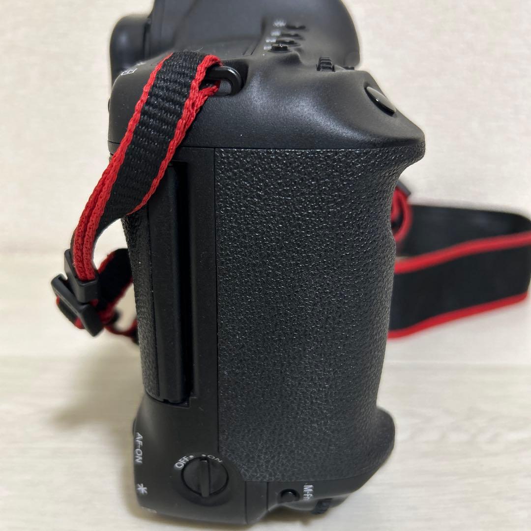 Canon 1DX レリーズ61000以下