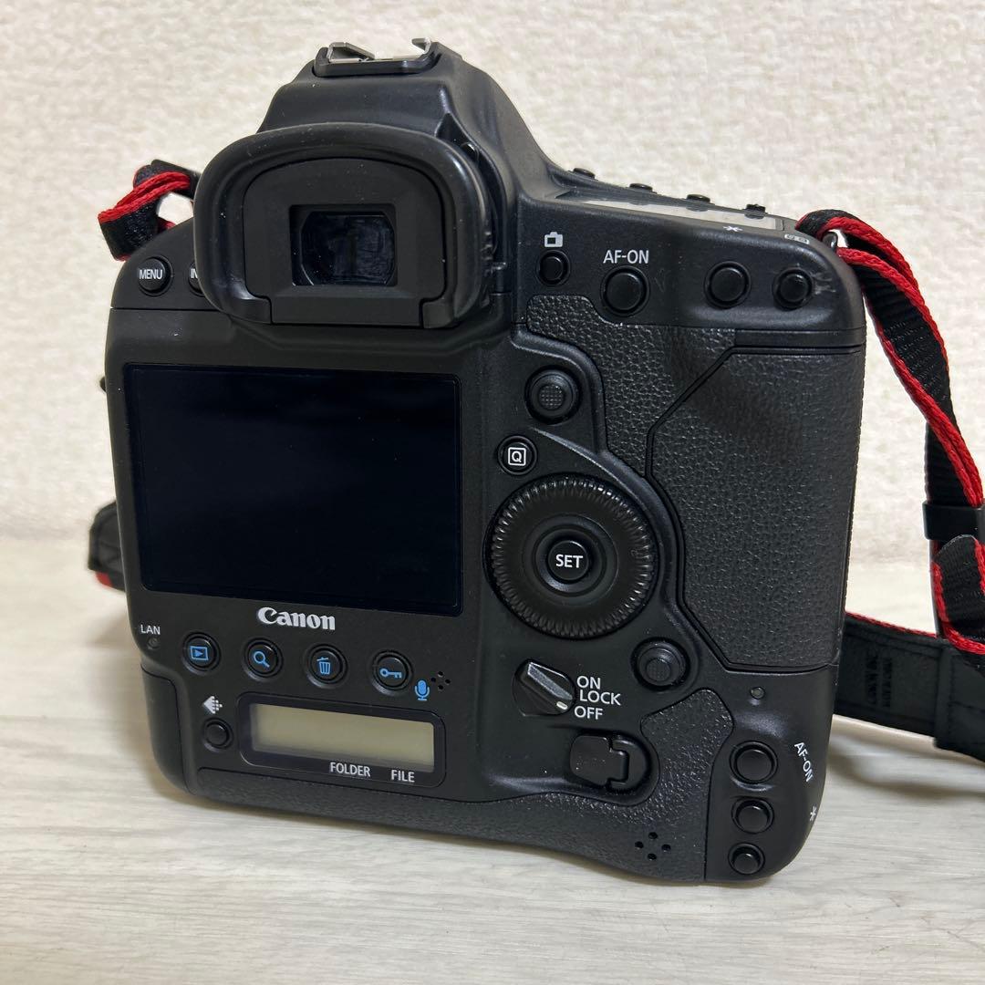 Canon 1DX レリーズ61000以下