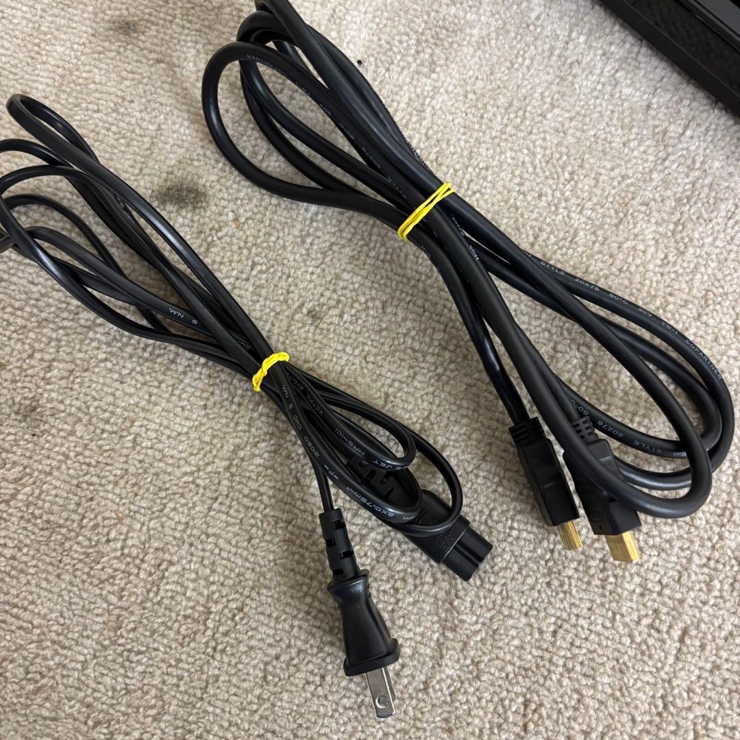 951　ブルーレイレコーダー　SONY　1TB　2番組同時録画　外付HDD対応